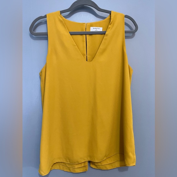 Babaton Maddox sleeveless top - Picture 1 of 7
